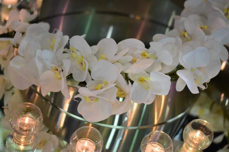 Flower Concept at the Royal Wedding Fair 